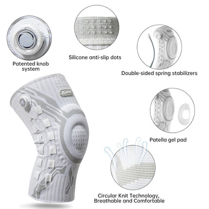 Cylla – Kniebandage für Sport